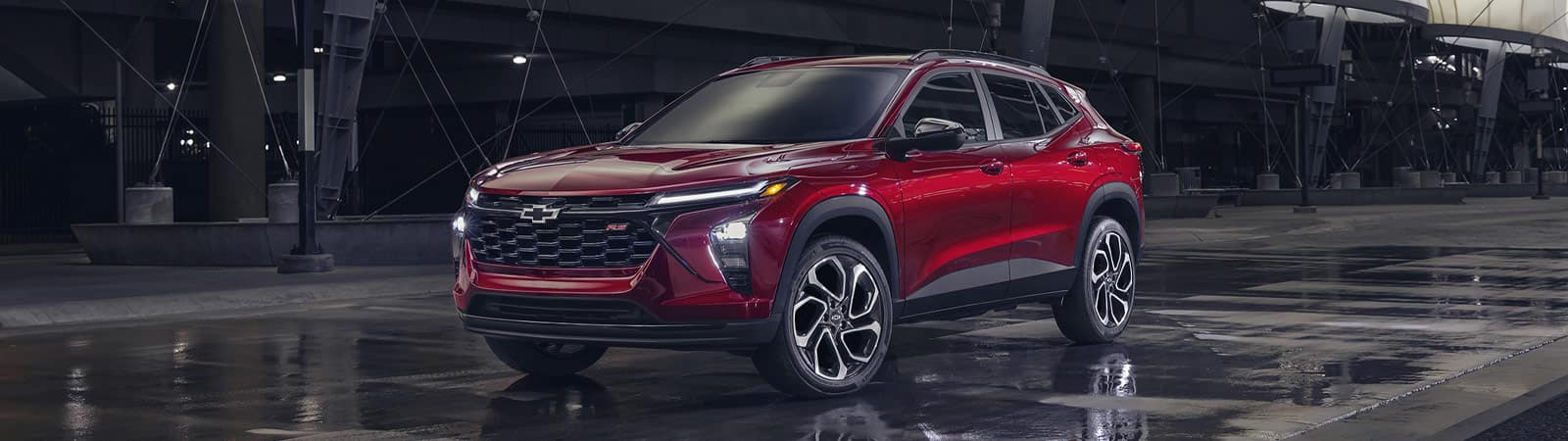2025 Chevrolet Trax - Yellowknife Motors